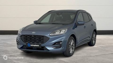 Ford Kuga 2.5 Duratec 190ch FHEV E85 ST-Line X BVA 2022 occasion Lambres-lez-Douai 59552
