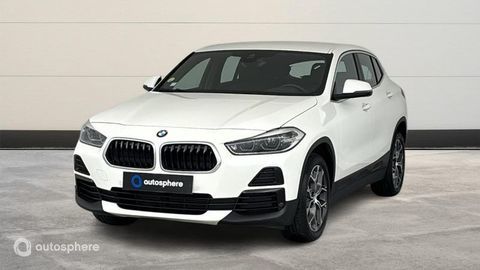 BMW X2 sDrive18dA 150ch Lounge Euro6d-T 2020 occasion H&eacute;nin-Beaumont 62110
