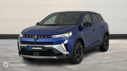 Renault Symbioz 1.6 E-Tech full hybrid 145ch esprit Alpine 2025 occasion Metz 57000