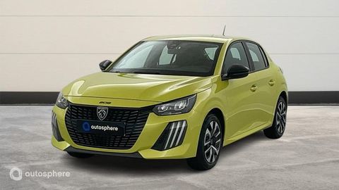 Peugeot 208 1.2 PureTech 100ch S&S Active 2024 occasion Beauvais 60000