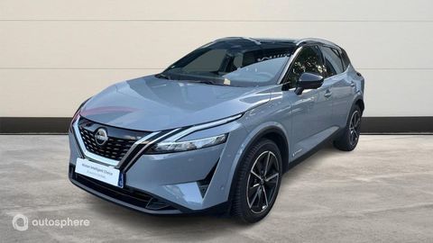 Nissan Qashqai e-POWER 190ch Tekna 2022 2022 occasion Saint-Avold 57500