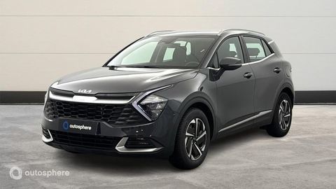 Kia Sportage 1.6 T-GDi 150ch MHEV Active iBVM6 4x2 2022 occasion NANTES 44000