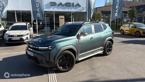 Dacia Duster 1.8 hybrid 155ch Extreme 2025 occasion Roncq 59223