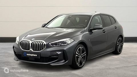 BMW S&eacute;rie 1 118iA 140ch M Sport DKG7 112g 2019 occasion Poitiers 86000