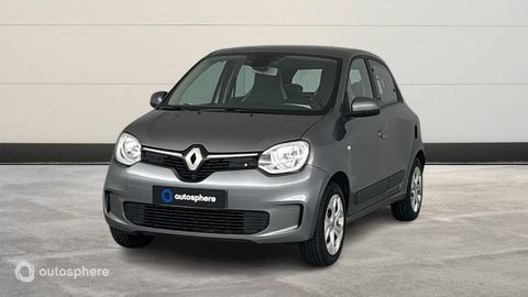 Renault Twingo 1.0 SCe 65ch Zen - 21 2021 occasion Chauny 02300