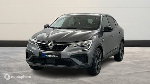 Renault Arkana 1.3 TCe mild hybrid 140ch RS Line EDC -22 2023 occasion Saint-Maximin 60740