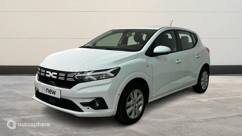 Dacia Sandero 1.0 TCe 90ch Expression 2024 occasion Mexy 54135