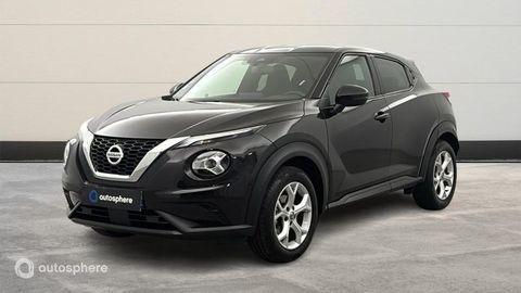 Nissan Juke 1.0 DIG-T 114ch N-Connecta DCT 2021 2021 occasion Nantes 44000