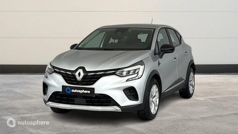 Renault Captur 1.5 Blue dCi 115ch Business EDC 2020 occasion Ch&acirc;lons-en-Champagne 51000