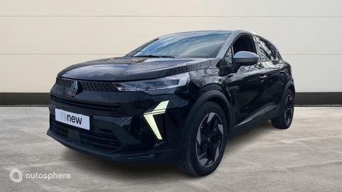 Renault Captur 1.6 E-Tech full hybrid 145ch Techno 2025 occasion Aix-en-Provence 13090