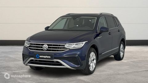 Volkswagen Tiguan Allspace 2.0 TDI 150ch Elegance Exclusive DSG7 2023 occasion Reims 51100