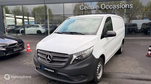 Mercedes Vito 116 CDI Long Pro Propulsion 9G-Tronic 2024 occasion Vert-Saint-Denis 77240