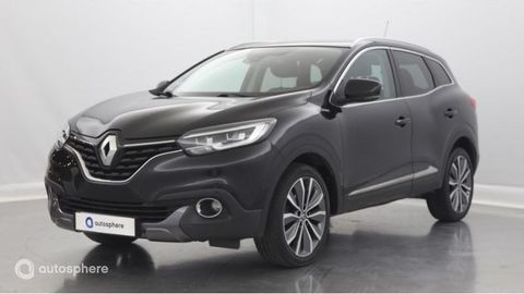 Renault Kadjar 1.2 TCe 130ch energy Intens 2017 occasion Orvault 44700