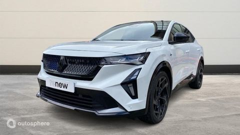 Renault Rafale 1.2 E-Tech 300ch atelier Alpine 4x4 2026 occasion Aix-en-Provence 13090