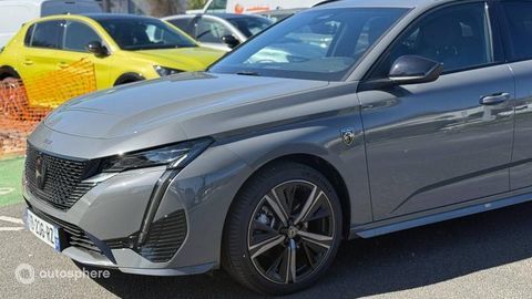 Peugeot 308 SW 1.2 Hybrid 136ch GT e-DCS6 2025 occasion Chambray-l&egrave;s-Tours 37170