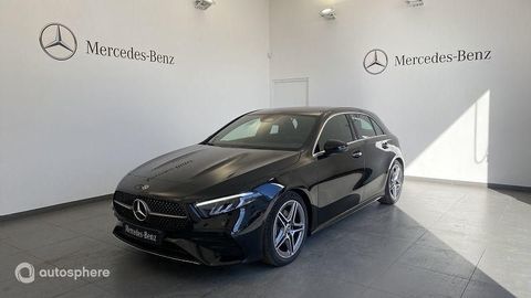 Mercedes Classe A 200 d 150ch AMG Line 8G-DCT 2025 occasion Meaux 77100
