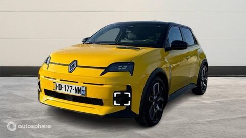 Renault Clio III E-Tech Electrique 150ch Techno autonomie confort 2025 occasion Annemasse 74100