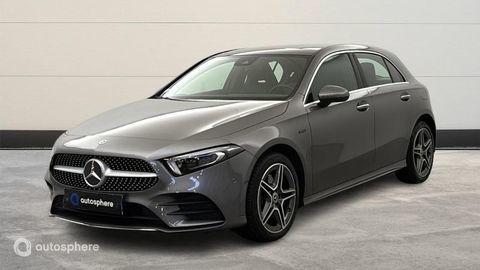 Mercedes Classe A 250 e 160+102ch AMG Line 8G-DCT 8cv 2021 occasion Poitiers 86000