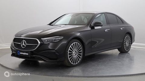 Mercedes Classe E 300 d e 197+129ch AMG Line 9G-Tronic 2024 occasion Rivery 80136