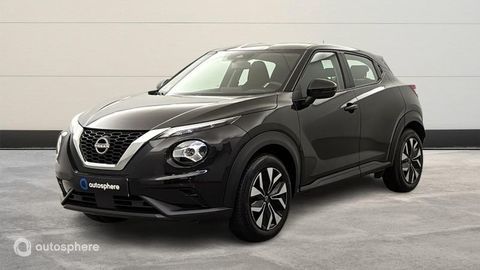 Nissan Juke 1.0 DIG-T 114ch Acenta 2023.5 2023 occasion Champniers 16430