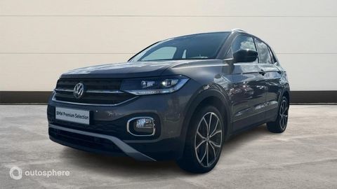 Volkswagen T-Cross 1.0 TSI 115ch Carat DSG7 2019 occasion Bayonne 64100