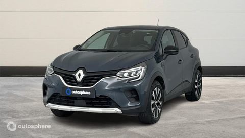 Renault Captur 1.6 E-Tech hybride 145ch Evolution 2024 occasion Fouqui&egrave;res-l&egrave;s-B&eacute;thune 62232