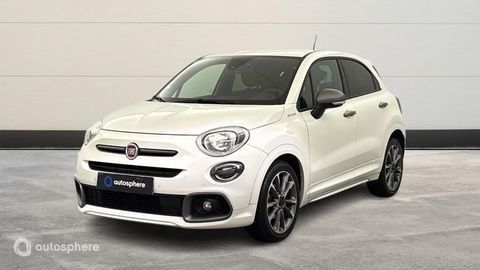 Fiat 500 X 1.0 FireFly Turbo T3 120ch Sport 2021 occasion Coigni&egrave;res 78310