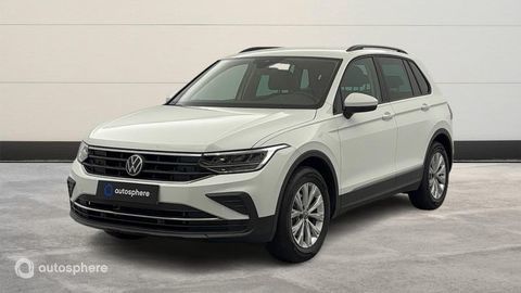 Volkswagen Tiguan 1.5 TSI 150ch Life Business DSG7 2023 occasion Ch&acirc;tellerault 86100