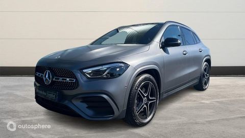 Mercedes Classe GLA 200 d 150ch AMG Line 8G-DCT 2026 occasion Puilboreau 17138