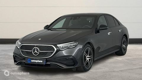 Mercedes Classe E 220 d 197+23ch AMG Line 9G-Tronic 2025 occasion Mont&eacute;vrain 77144