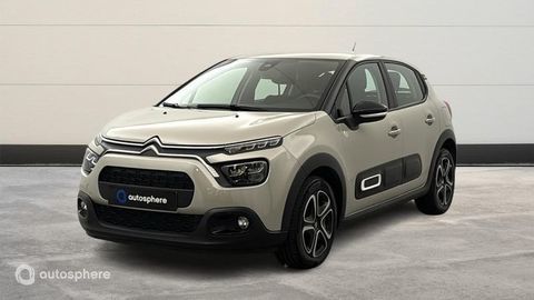 Citro&euml;n C3 1.2 PureTech 83ch S&S C-Series 123g 2023 occasion Civray 86400