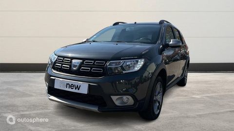 Dacia Logan 0.9 TCe 90ch Stepway -18 2019 occasion ISTRES 13800