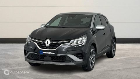 Renault Captur 1.6 E-Tech hybride 145ch RS Line -21B 2022 occasion Villers-Cotter&ecirc;ts 02600