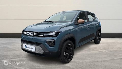 Dacia Spring Electric 100ch Extreme 2026 occasion Coquelles 62231
