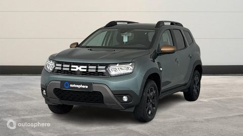 Dacia Duster 1.0 ECO-G 100ch Extreme 4x2 2024 occasion Soissons 02200