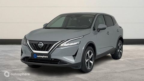 Nissan Qashqai e-POWER 190ch N-Connecta 2022 2023 occasion MAGENTA 51530