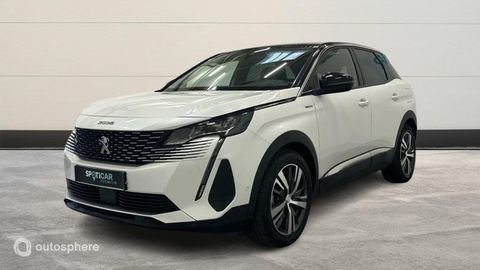 Peugeot 3008 HYBRID 225ch Allure Pack e-EAT8 2022 occasion Aix-en-Provence 13100