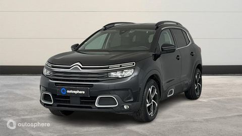 Citro&euml;n C5 aircross PureTech 180ch S&S Feel EAT8 2019 occasion Villeneuve-d'Ascq 59650