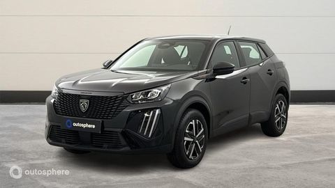 Peugeot 2008 1.2 Hybrid 145ch Style e-DCS6 2025 occasion Chambray-l&egrave;s-Tours 37170