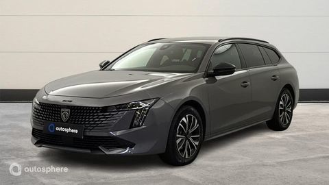Peugeot 508 SW BlueHDi 130ch S&S Allure EAT8 2024 occasion Montlu&ccedil;on 03100