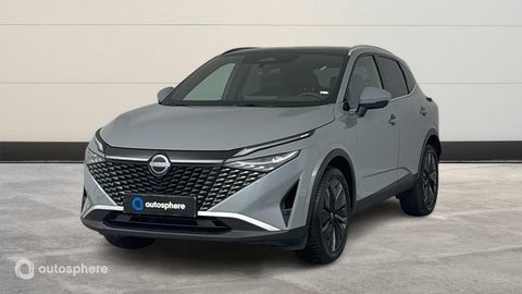 Nissan Qashqai 1.3 Mild Hybrid 140ch Tekna 2024 + TOIT PANORAMIQUE 2025 occasion CAMBRAI 59400