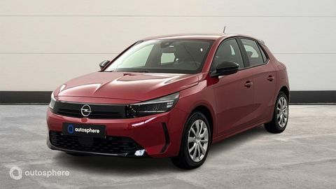 Opel Corsa 1.2 Turbo Hybrid 100ch Edition e-BVA6 2025 occasion Saint-Cyr-sur-Loire 37540