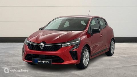 Renault Clio 1.6 E-Tech 145ch full hybrid Evolution - 24 2024 occasion Meaux 77100