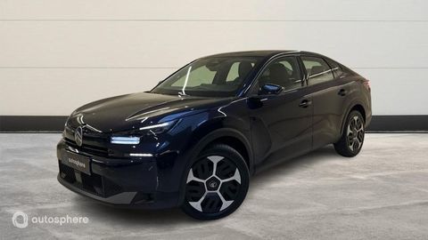 Citro&euml;n C4 X 1.2 Hybride 136ch S&S PLUS Automatique 2025 occasion V&eacute;nissieux 69200