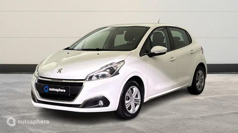 Peugeot 208 1.2 PureTech 82ch E6.c Active 5p 2019 occasion Poitiers 86000