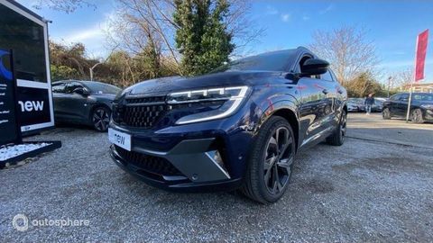 Renault Espace 1.2 E-Tech full hybrid 200ch esprit Alpine 7 places - 25 2025 occasion Aix-en-Provence 13090