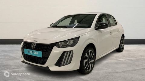 Peugeot 208 e- 136ch E-Style 2025 occasion Avignon 84000