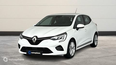 Renault Clio 1.6 E-Tech hybride 140ch Zen -21N 2022 occasion Reims 51100
