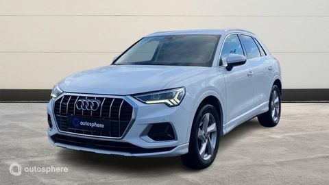 Audi Q3 40 TDI 190ch Design Luxe quattro S tronic 7 2019 occasion MEES 40990