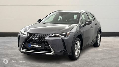 Lexus UX 250h 2WD Pack Confort Business + Stage Hybrid Academy MY21 2021 occasion Levallois-Perret 92300